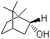 structure of CAS# 507-70-0, Borneol ;Endo-1,7,7-trimethyl-bicyclo[2.2.1]heptan-2-ol
