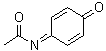 Acetimidoquinone molecular structure (CAS 50700-49-7)