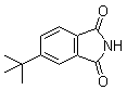 5-(1,1-Dimethylethyl)-1H-isoindole-1,3(2H)-dione molecular structure (CAS 50727-07-6)