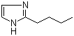 2-Butylimidazole molecular structure (CAS 50790-93-7)