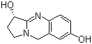 结构式 CAS# 5081-51-6, 鸭嘴花酚碱