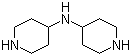 N-4-Piperidinyl-4-piperidinamine molecular structure (CAS 508201-22-7)
