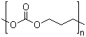 聚(氧羰基氧基-1,3-丙烷二基)分子结构 (CAS 50862-75-4)
