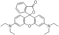 溶剂红 49分子结构 (CAS 509-34-2)