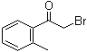 2-溴-2'-甲基苯乙酮分子结构 (CAS 51012-65-8)