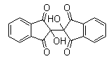 structure of CAS# 5103-42-4, Hydrindantin;NSC 83617