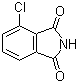 4-Chloro-1,3-dioxo-1,3-dihydroisoindol molecular structure (CAS 51108-30-6)