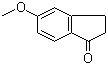 structure of CAS# 5111-70-6, 5-Methoxy-1-indanone;5-Methoxyindan-1-one