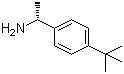 (R)-1-(4-tert-Butylphenyl)ethanamine molecular structure (CAS 511256-38-5)