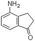 4-氨基-1-茚满酮分子结构 (CAS 51135-91-2)