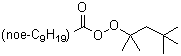 tert-Octyl peroxyneodecanoate molecular structure (CAS 51240-95-0)