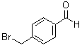 结构式 CAS# 51359-78-5, 4-(溴甲基)苯甲醛
