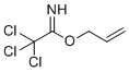 Allyl 2,2,2-Trichloroacetimidate molecular structure (CAS 51479-73-3)