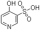 4-Hydroxypyridine-3-sulfonic acid molecular structure (CAS 51498-37-4)