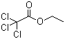 三氯乙酸乙酯分子结构 (CAS 515-84-4)