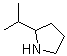 2-Isopropylpyrrolidine molecular structure (CAS 51503-10-7)
