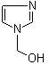 structure of CAS# 51505-76-1, 1-Hydroxymethylimidazole;1H-Imidazole-1-methanol; N-Hydroxymethylimidazole