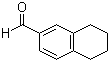 5,6,7,8-Tetrahydronaphthalene-2-carboxaldehyde molecular structure (CAS 51529-97-6)