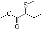 结构式 CAS# 51534-66-8, 2-(甲基硫代)丁酸甲酯