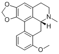 Stephanine molecular structure (CAS 517-63-5)