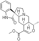 allo-Isopteropodine molecular structure (CAS 5171-37-9)