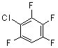 1-Chloro-2,3,4,6-tetrafluorobenzene molecular structure (CAS 5172-06-5)