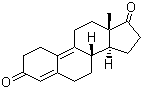 Estra-4,9-diene-3,17-dione molecular structure (CAS 5173-46-6)