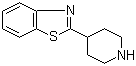 2-(4-Piperidinyl)-1,3-benzothiazole molecular structure (CAS 51784-73-7)