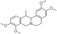 structure of CAS# 518-69-4, Corydaline