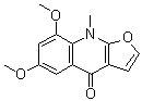 structure of CAS# 518-96-7, Isomaculosidine