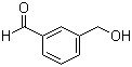 structure of CAS# 52010-98-7, 3-(Hydroxymethyl)benzaldehyde;m-(Hydroxymethyl)benzaldehyde