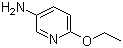 structure of CAS# 52025-34-0, 5-Amino-2-ethoxypyridine