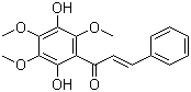 Pedicin molecular structure (CAS 521-51-7)