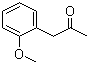 2-Methoxyphenylacetone  molecular structure (CAS 5211-62-1)