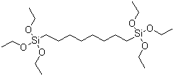 1,8-Bis(triethoxysilyl)octane molecular structure (CAS 52217-60-4)