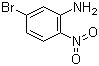 5-Bromo-2-nitroaniline molecular structure (CAS 5228-61-5)