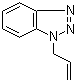 结构式 CAS# 52298-91-6, 1-烯丙基苯并三唑