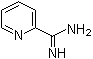 2-Pyridinecarboxamidine molecular structure (CAS 52313-50-5)