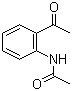N-(2-Acetylphenyl)acetamide molecular structure (CAS 5234-26-4)