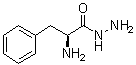 L-Phenylalanine hydrazide molecular structure (CAS 52386-52-4)