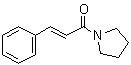 Cinnamopyrrolidide分子结构 (CAS 52438-21-8)