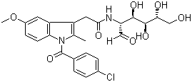 葡美辛分子结构 (CAS 52443-21-7)