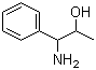 1-Phenyl-2-hydroxypropylamine molecular structure (CAS 52500-61-5)