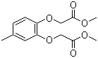 4-Methylcatecholdimethylacetate  molecular structure (CAS 52589-39-6)