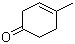 structure of CAS# 5259-65-4, 4-Methyl-3-cyclohexen-1-one;M294635