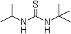 N-Isopropyl-N'-tert-butylthiourea molecular structure (CAS 52599-24-3)