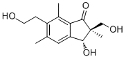 表蕨素 L分子结构 (CAS 52611-75-3)