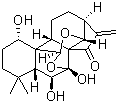 Rubescensin B molecular structure (CAS 52617-37-5)