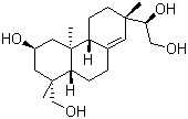 结构式 CAS# 52659-56-0, 奇壬醇