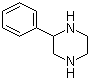 2-Phenylpiperazine molecular structure (CAS 5271-26-1)